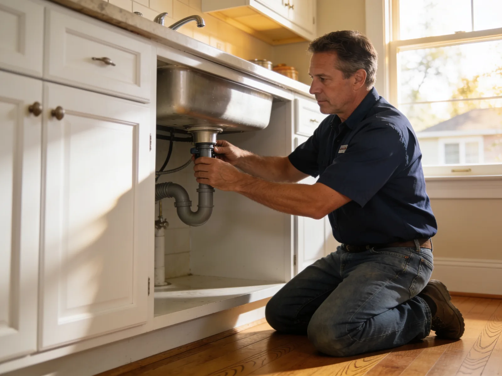 Plumber company in River Pines, CA
